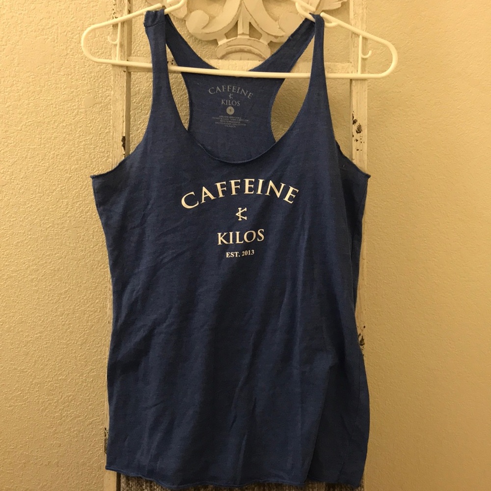 Caffeine & Kilos